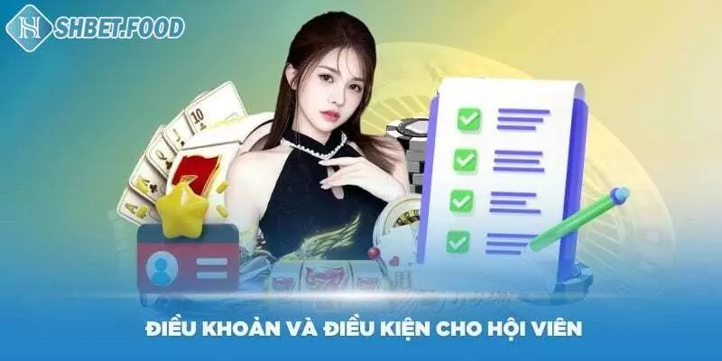 Điều khoản và điều kiện