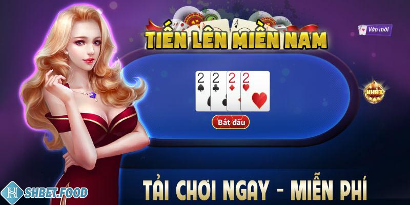 Tiến lên đổi thưởng Shbet