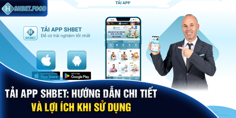 Tải app SHBET