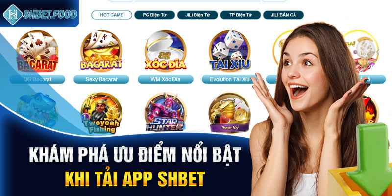 tải app SHBET