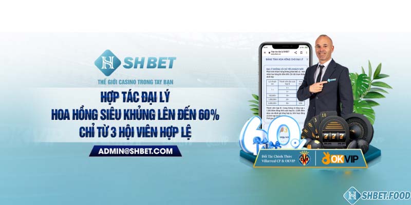 Đại lý SHBET