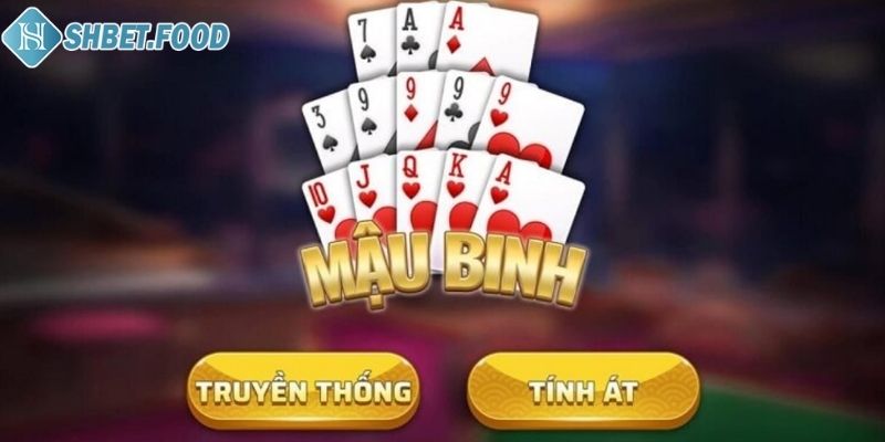 mậu binh online